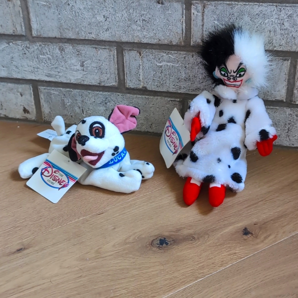 Disney Store 101 Dalmatians